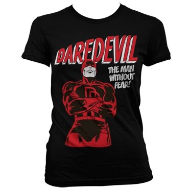 Daredevil Girly T-Shirt, Girly T-Shirt