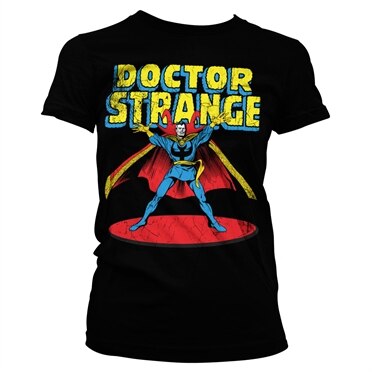 Marvels Doctor Strange Girly Tee, Girly Tee