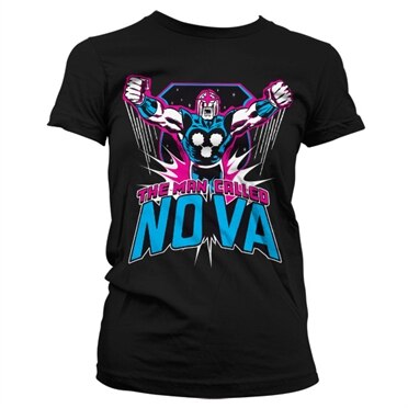 The Man Called Nova Girly T-Shirt, Girly Tee