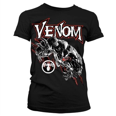 Venom Girly T-Shirt, Girly T-Shirt