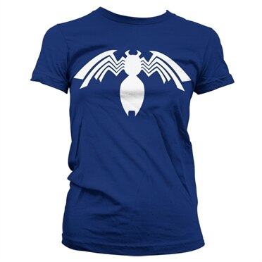 Venom Icon Girly T-Shirt, Girly Tee
