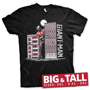 Giant-Man Big & Tall T-Shirt, Big & Tall T-Shirt