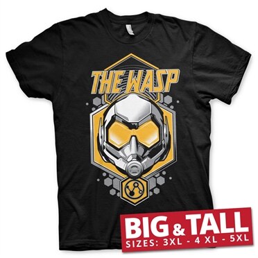 The Wasp Big & Tall T-Shirt, Big & Tall T-Shirt