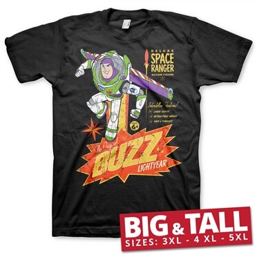 The Original Buzz Lightyear Big & Tall T-Shirt, Big & Tall T-Shirt