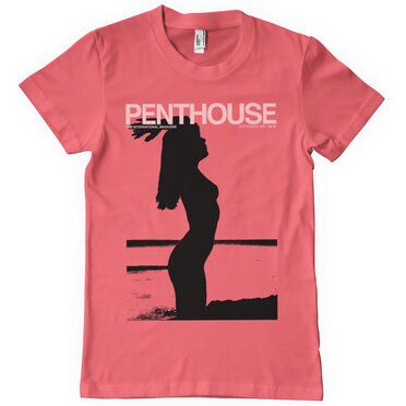 Läs mer om Penthouse September 1981 Cover T-Shirt, T-Shirt