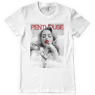 Läs mer om Penthouse October 2016 Cover T-Shirt, T-Shirt