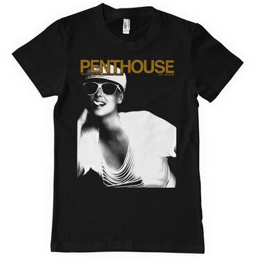 Läs mer om Penthouse June 1988 Cover T-Shirt, T-Shirt