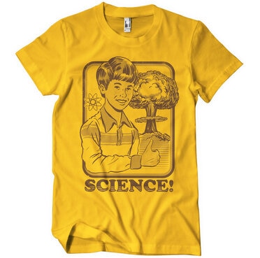 Läs mer om Science! T-Shirt, T-Shirt