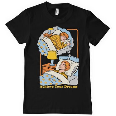 Läs mer om Achieve Your Dreams T-Shirt, T-Shirt