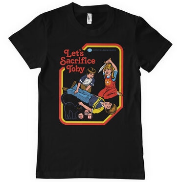 Läs mer om Lets Sacrifice Toby T-Shirt, T-Shirt