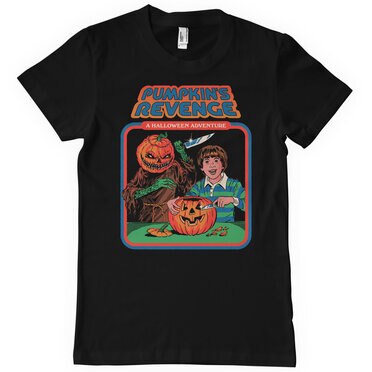 Läs mer om Pumpkins Revenge T-Shirt, T-Shirt