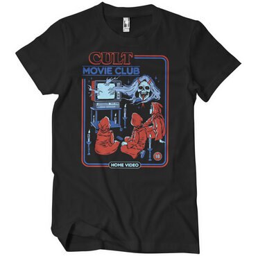 Läs mer om Cult Movie Club T-Shirt, T-Shirt