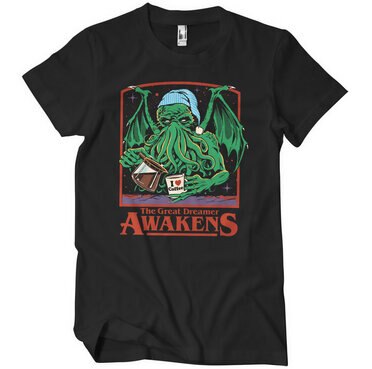 Läs mer om The Great Dreamer Awakens T-Shirt, T-Shirt