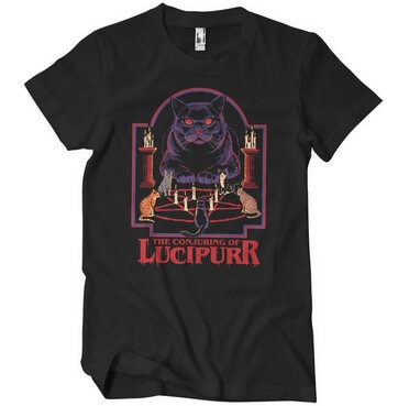 Läs mer om Lucipurr T-Shirt, T-Shirt