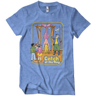 Läs mer om Catch Of The Day T-Shirt, T-Shirt