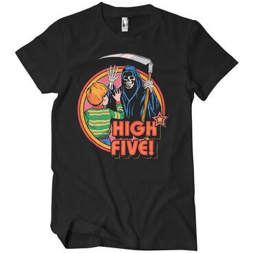 Läs mer om High Five T-Shirt, T-Shirt
