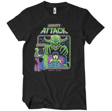 Anxiety Attack T-Shirt, T-Shirt