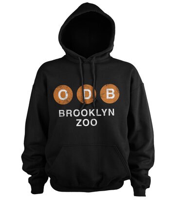 Läs mer om ODB Brooklyn Zoo Hoodie, Hoodie