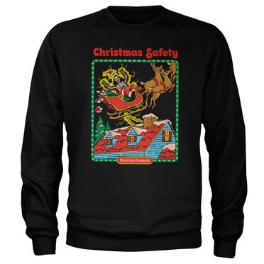 Läs mer om Christmas Safety Sweatshirt, Sweatshirt