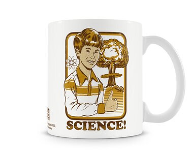 Läs mer om Science! Coffee Mug, Accessories