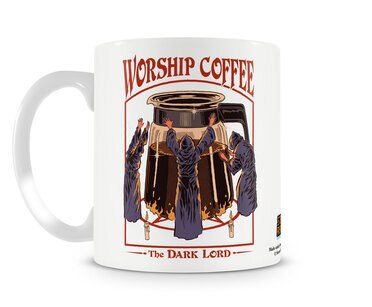 Läs mer om Worship Coffee Coffee Mug, Accessories