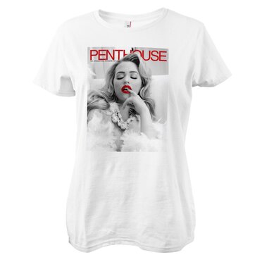 Läs mer om Penthouse October 2016 Cover Girly Tee, T-Shirt