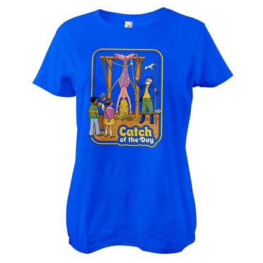 Läs mer om Catch Of The Day Girly Tee, T-Shirt