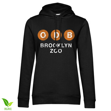 Läs mer om ODB Brooklyn Zoo Girls Hoodie, Hoodie
