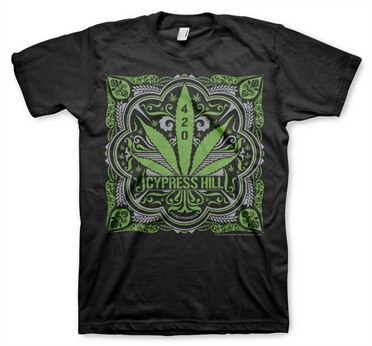 Cypress Hill - 420 T-Shirt, Basic Tee