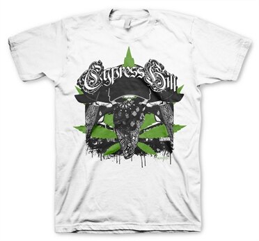 Cypress Hill Hoodlum T-Shirt, Basic Tee
