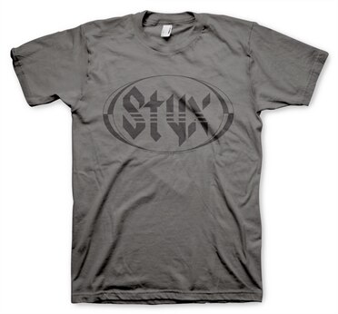 Styx Logo T-Shirt, Basic Tee