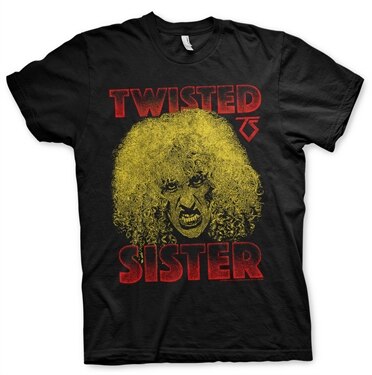 Twisted Sister - Dee Snider T-Shirt, T-Shirt