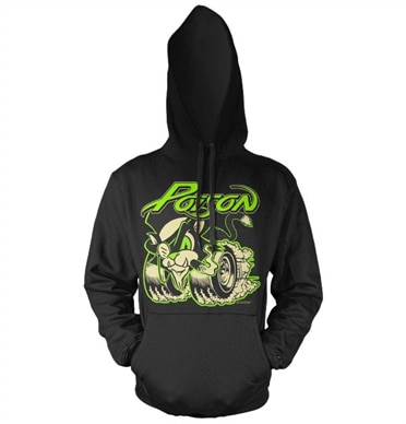 Poison Hoodie, Hooded Pullover