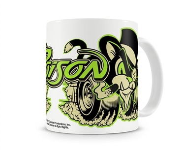 Poison Coffee Mug, Coffee Mug