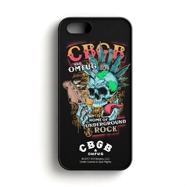CBGB - Home Of Rock Phone Cover, Mobile Phone Cover