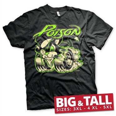 Poison Big & Tall T-Shirt, Big & Tall T-Shirt