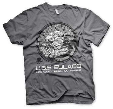 Aliens - Bugstomper T-Shirt, Basic Tee