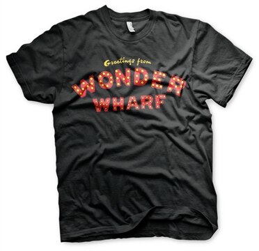 Wonder Wharf T-Shirt, Basic Tee