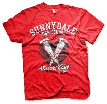 Sunnydale Slayers Club 