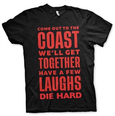 Have A Few Laughs Together T-Shirt, Basic Tee