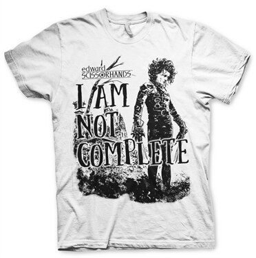 I Am Not Complete T-Shirt, Basic Tee