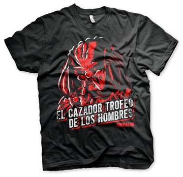 Predator - De Los Hombres T-Shirt, Basic Tee