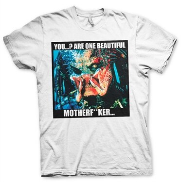 Predator - You Are Beautiful T-Shirt, Basic Tee