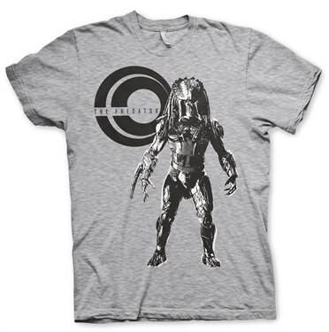 Predator Standing T-Shirt, Basic Tee