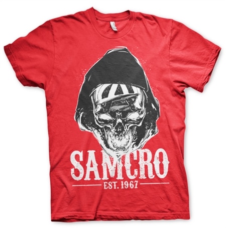 SAMCRO Dark Reaper T-Shirt, Basic Tee