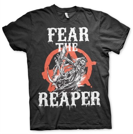 Fear The Reaper T-Shirt, Basic Tee