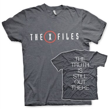 The X-Files T-Shirt, Basic Tee