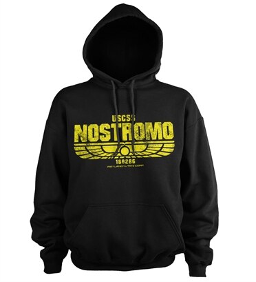Aliens - USCSS Nostromo Hoodie, Hooded Pullover