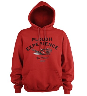 Plough Experience, Yes Please Hoodie, Hooded Pullover