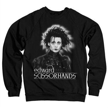 Edward Scissorhands Sweatshirt , Sweatshirt